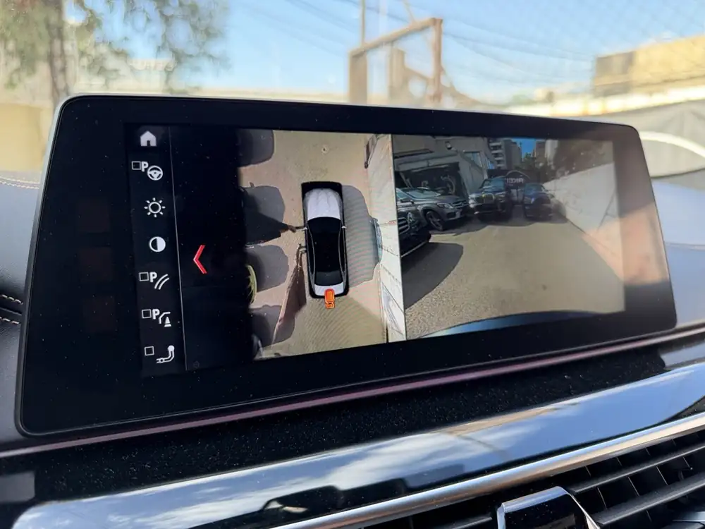 BMW M5 2018 photo 63