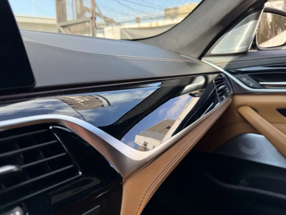 BMW M5 2018 photo 64