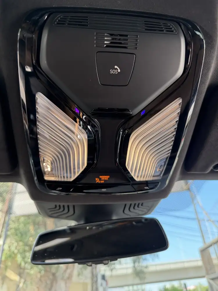 BMW M5 2018 photo 66