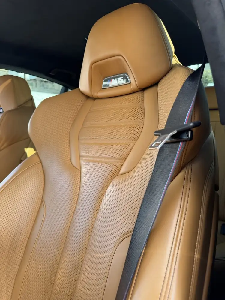 BMW M5 2018 photo 69