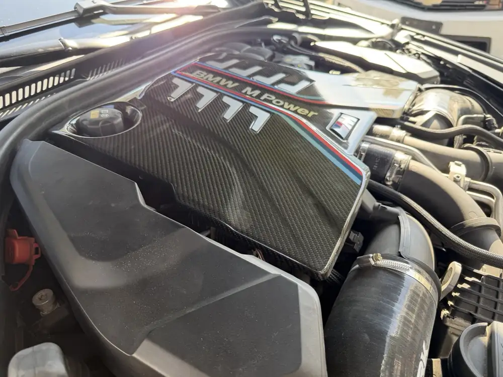 BMW M5 2018 photo 75