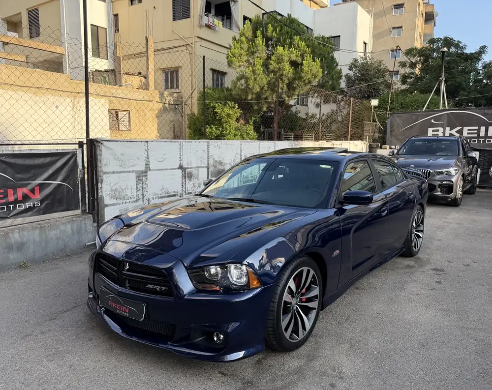 Dodge Charger SRT Hemi 6.4L V8 2014 photo 3