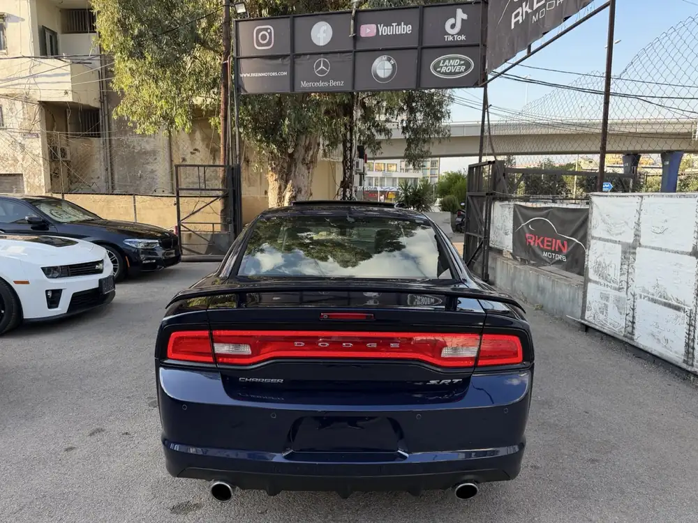Dodge Charger SRT Hemi 6.4L V8 2014 photo 6