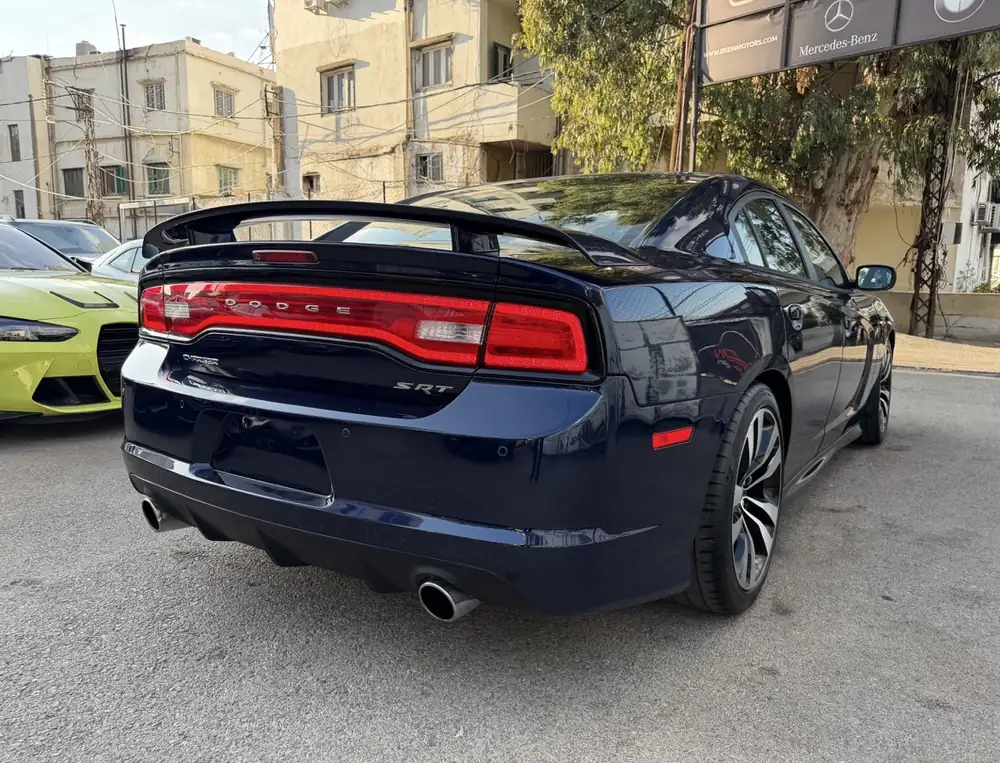 Dodge Charger SRT Hemi 6.4L V8 2014 photo 10