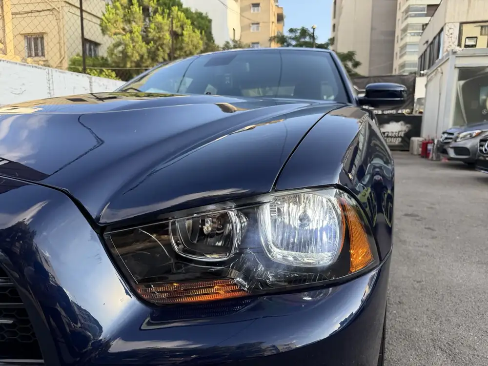 Dodge Charger SRT Hemi 6.4L V8 2014 photo 14