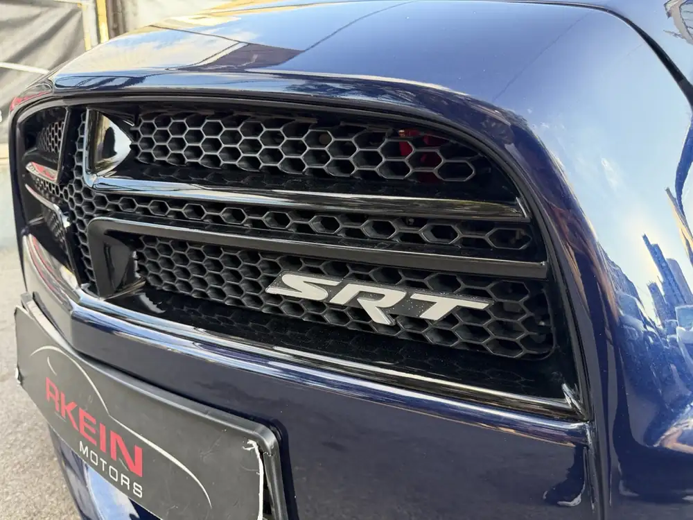 Dodge Charger SRT Hemi 6.4L V8 2014 photo 15
