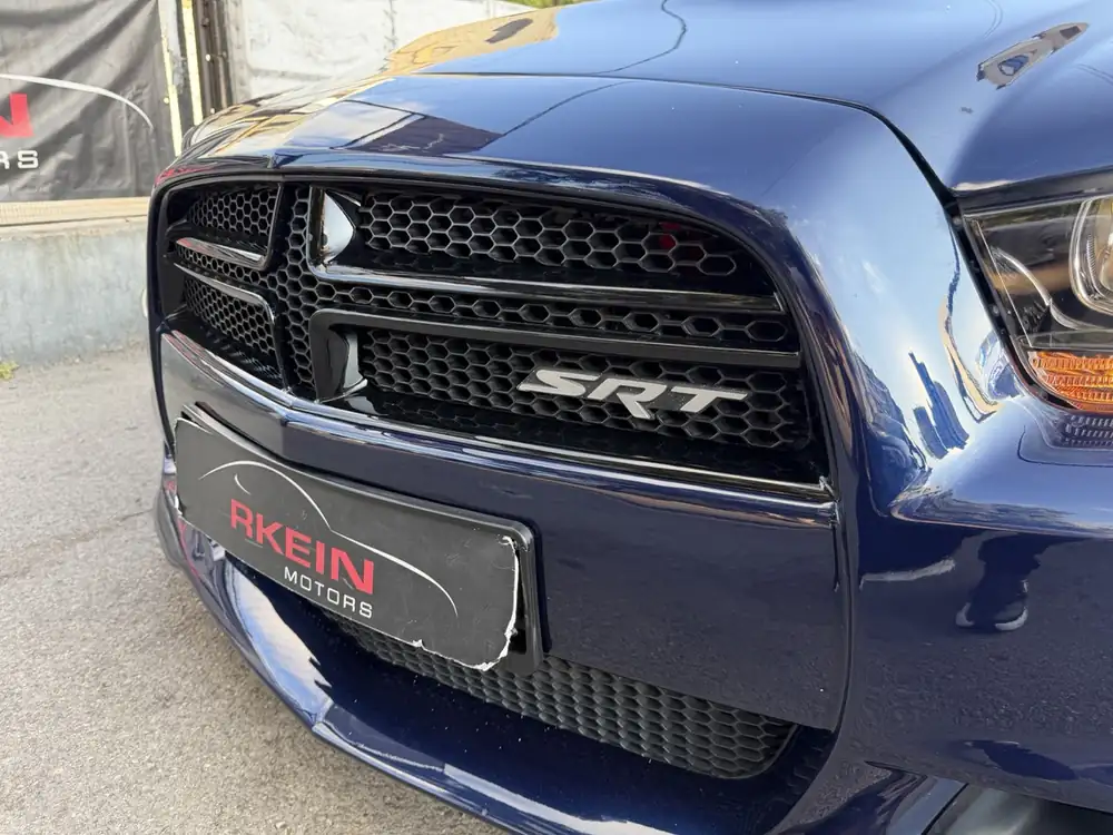 Dodge Charger SRT Hemi 6.4L V8 2014 photo 16