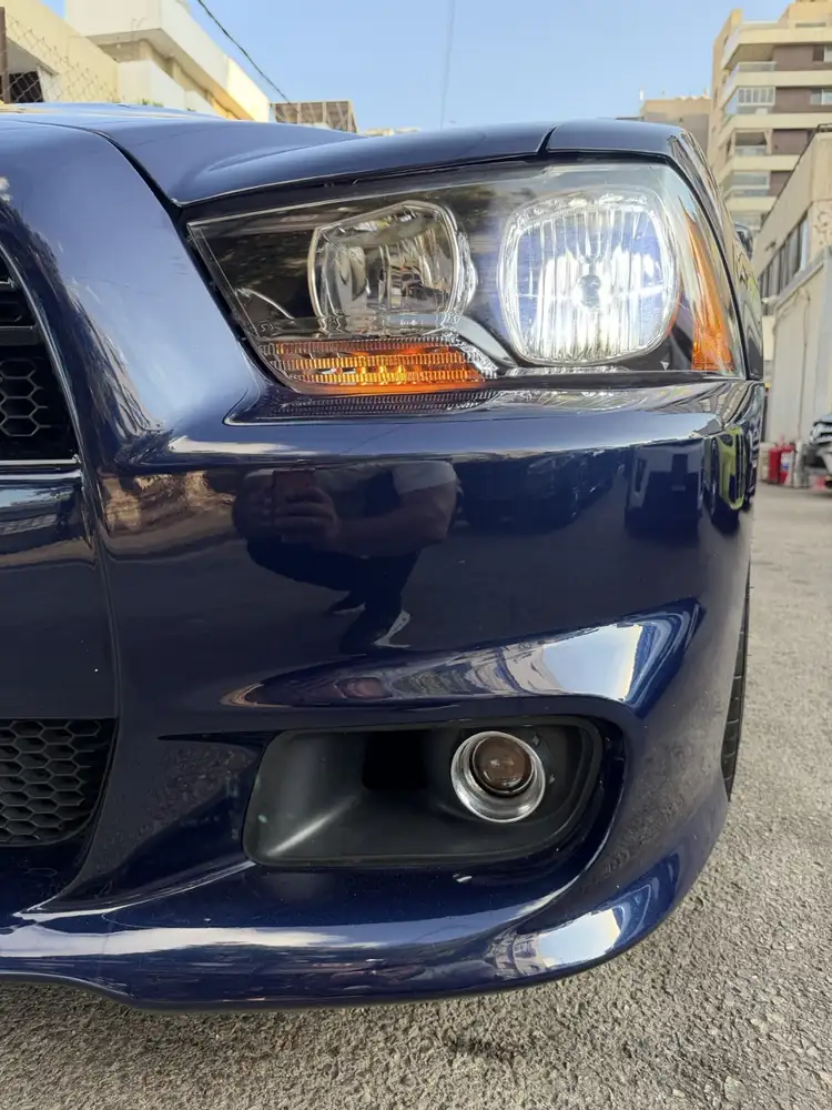 Dodge Charger SRT Hemi 6.4L V8 2014 photo 18