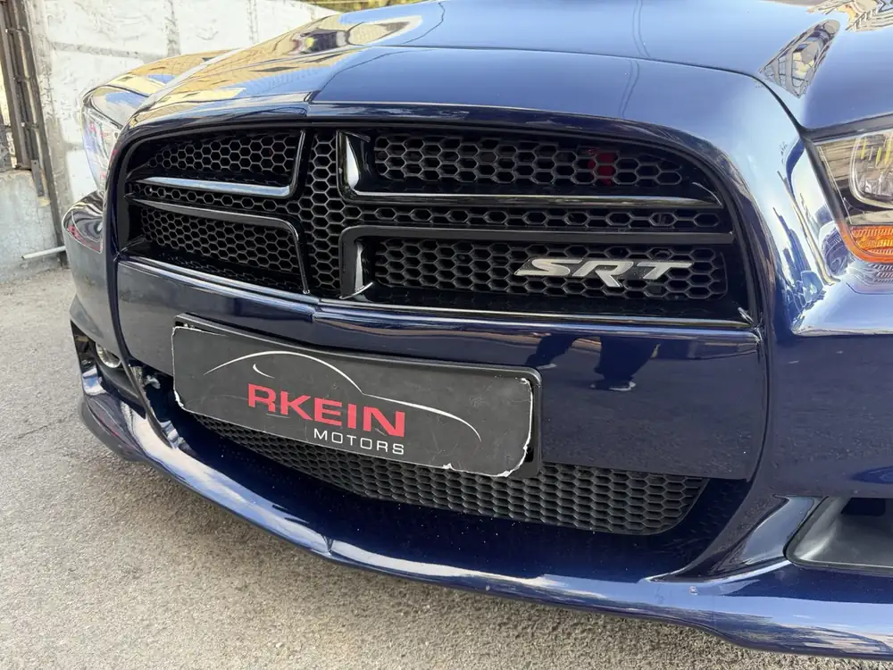 Dodge Charger SRT Hemi 6.4L V8 2014 photo 19