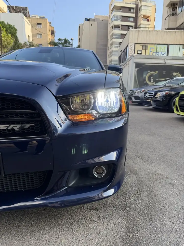 Dodge Charger SRT Hemi 6.4L V8 2014 photo 20