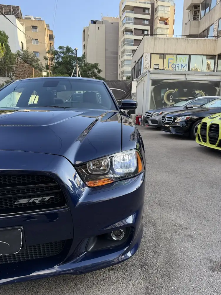 Dodge Charger SRT Hemi 6.4L V8 2014 photo 21