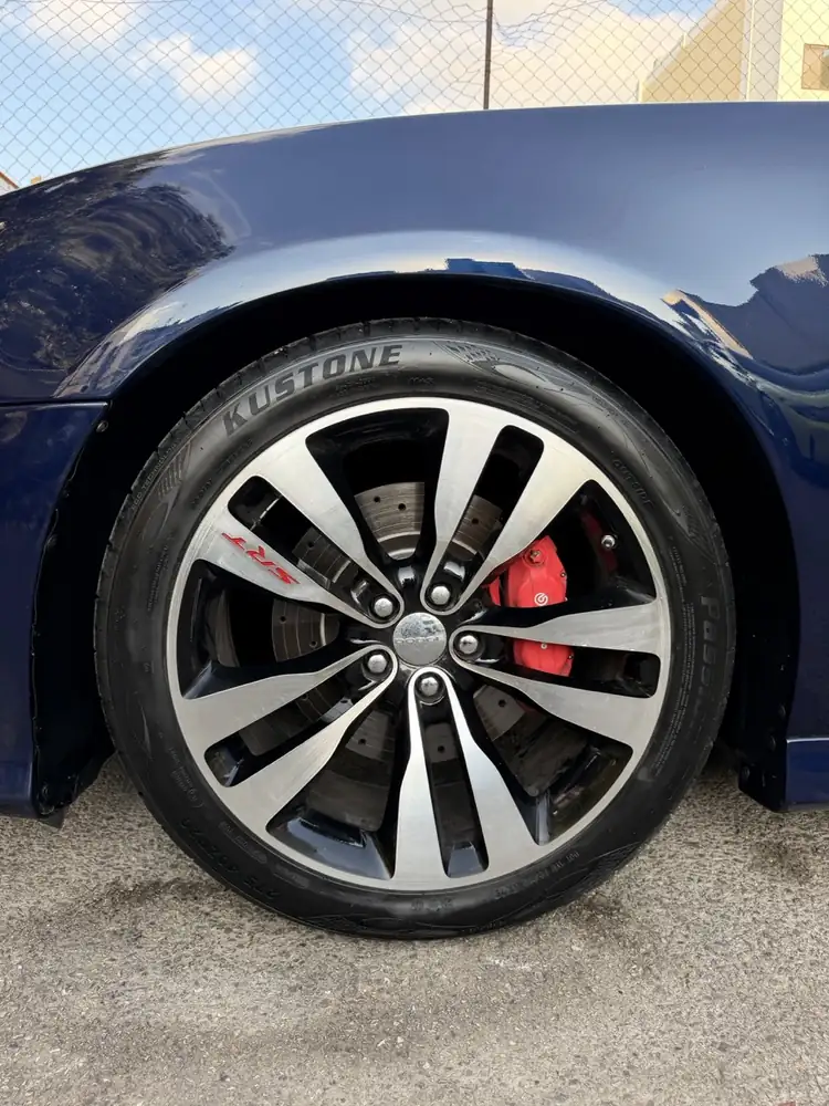 Dodge Charger SRT Hemi 6.4L V8 2014 photo 24