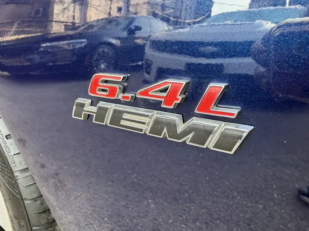 Dodge Charger SRT Hemi 6.4L V8 2014 photo 26