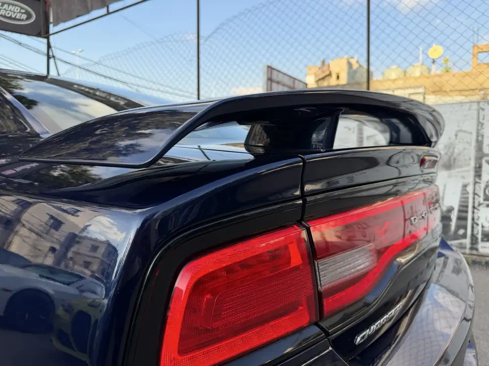 Dodge Charger SRT Hemi 6.4L V8 2014 photo 30