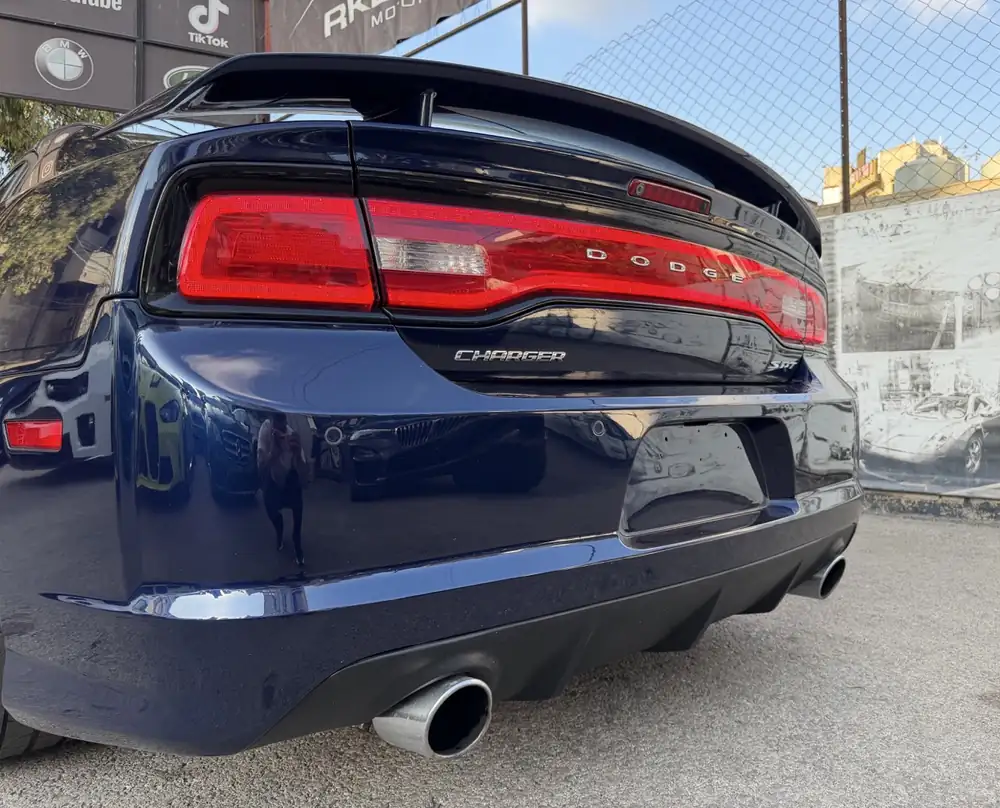 Dodge Charger SRT Hemi 6.4L V8 2014 photo 32
