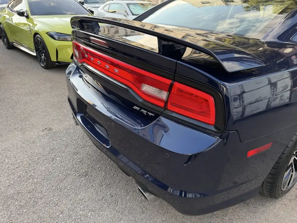 Dodge Charger SRT Hemi 6.4L V8 2014 photo 35