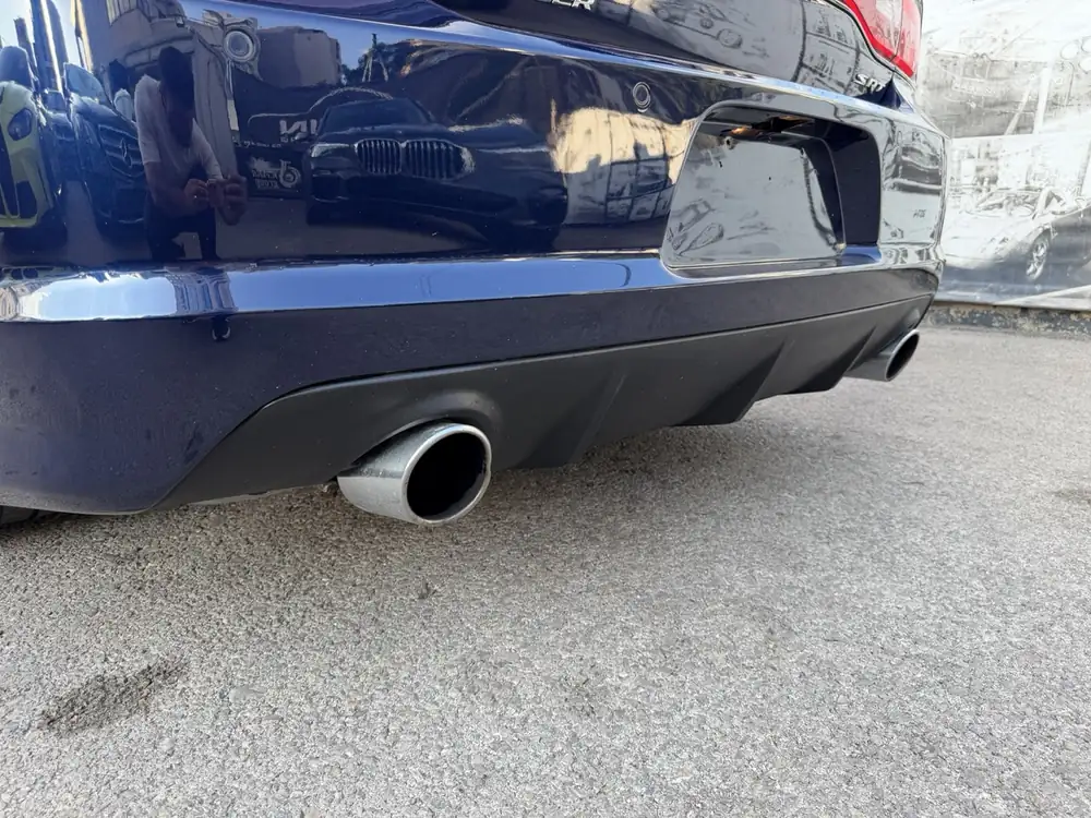 Dodge Charger SRT Hemi 6.4L V8 2014 photo 36