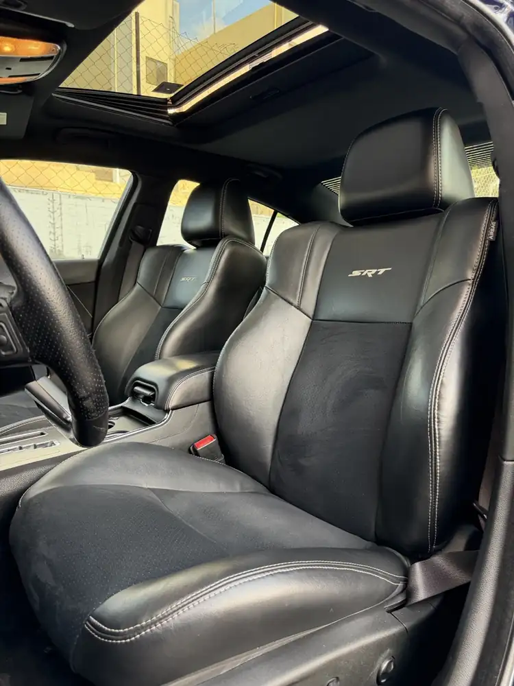Dodge Charger SRT Hemi 6.4L V8 2014 photo 41