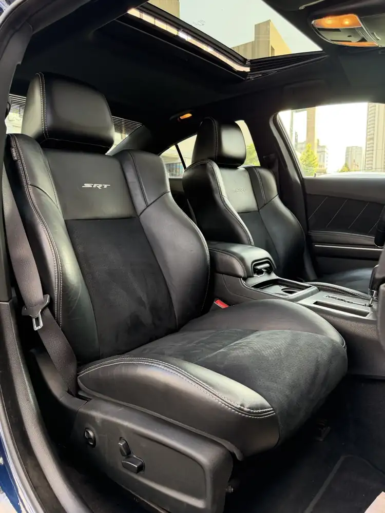 Dodge Charger SRT Hemi 6.4L V8 2014 photo 42
