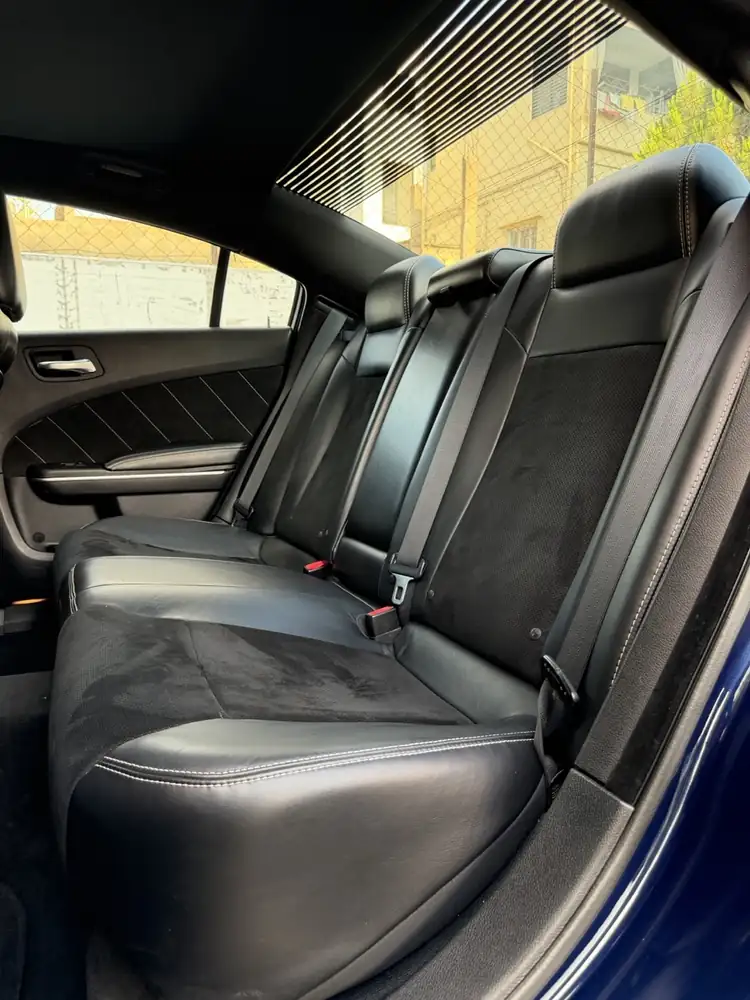 Dodge Charger SRT Hemi 6.4L V8 2014 photo 43