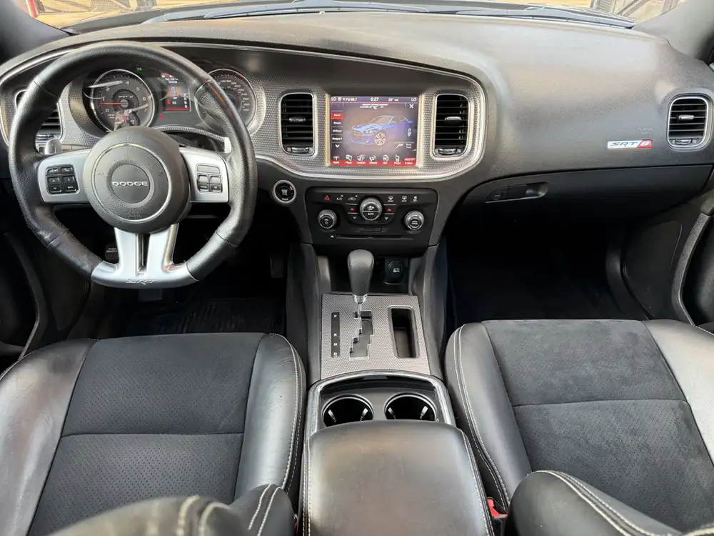 Dodge Charger SRT Hemi 6.4L V8 2014 photo 44