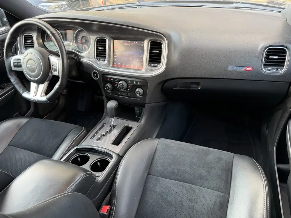 Dodge Charger SRT Hemi 6.4L V8 2014 photo 45