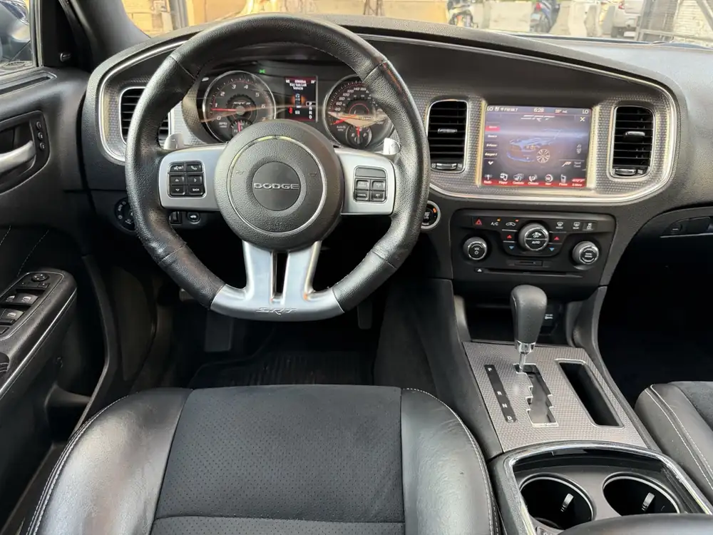 Dodge Charger SRT Hemi 6.4L V8 2014 photo 47