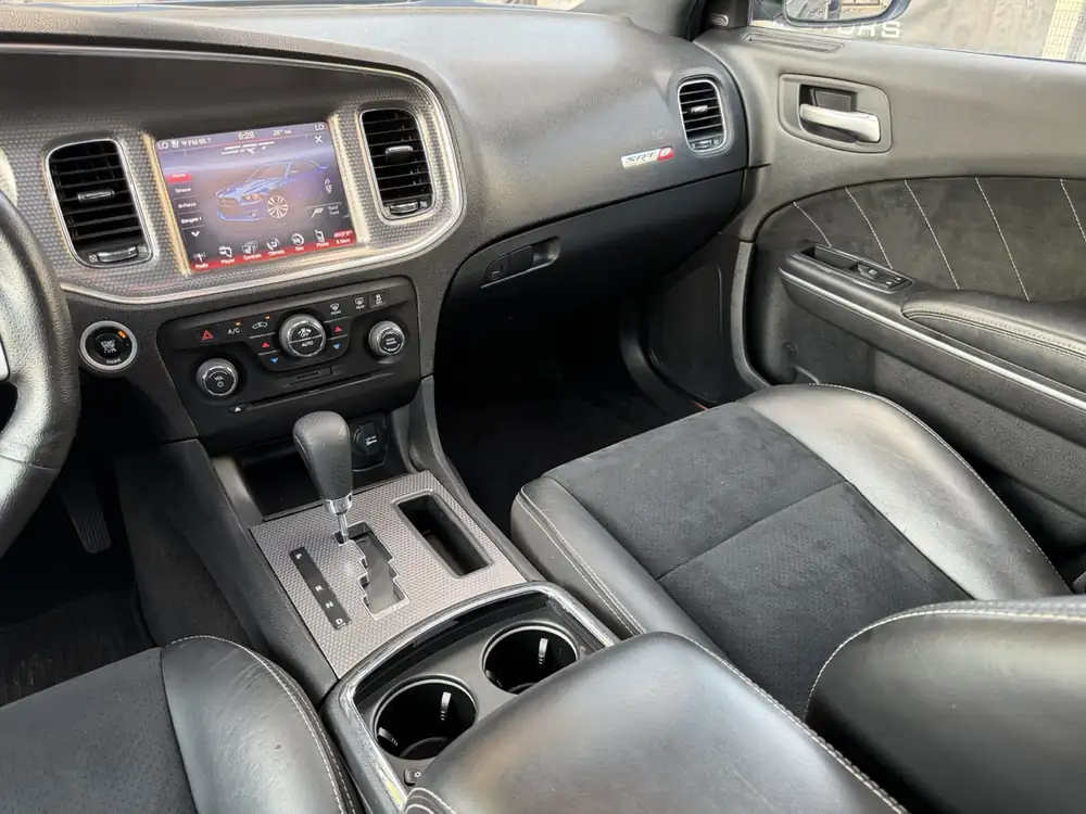 Dodge Charger SRT Hemi 6.4L V8 2014 photo 48