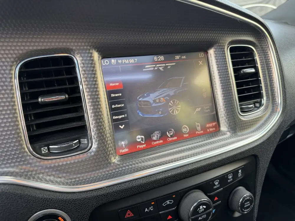 Dodge Charger SRT Hemi 6.4L V8 2014 photo 50