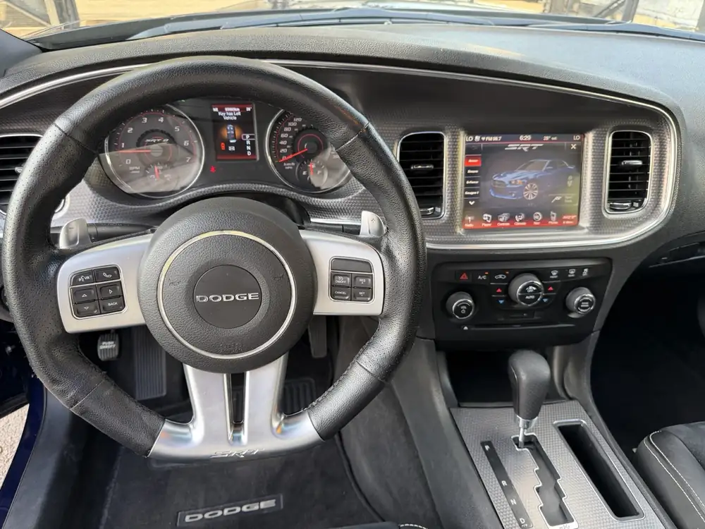 Dodge Charger SRT Hemi 6.4L V8 2014 photo 55