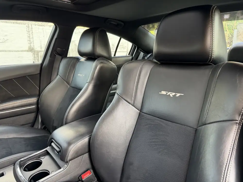 Dodge Charger SRT Hemi 6.4L V8 2014 photo 59