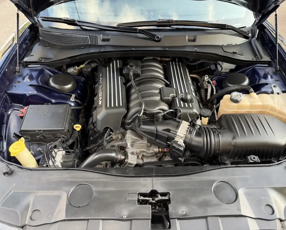 Dodge Charger SRT Hemi 6.4L V8 2014 photo 60