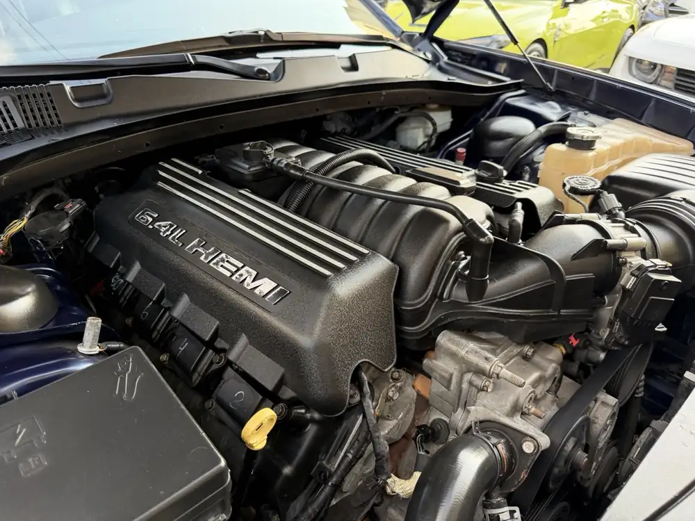 Dodge Charger SRT Hemi 6.4L V8 2014 photo 61