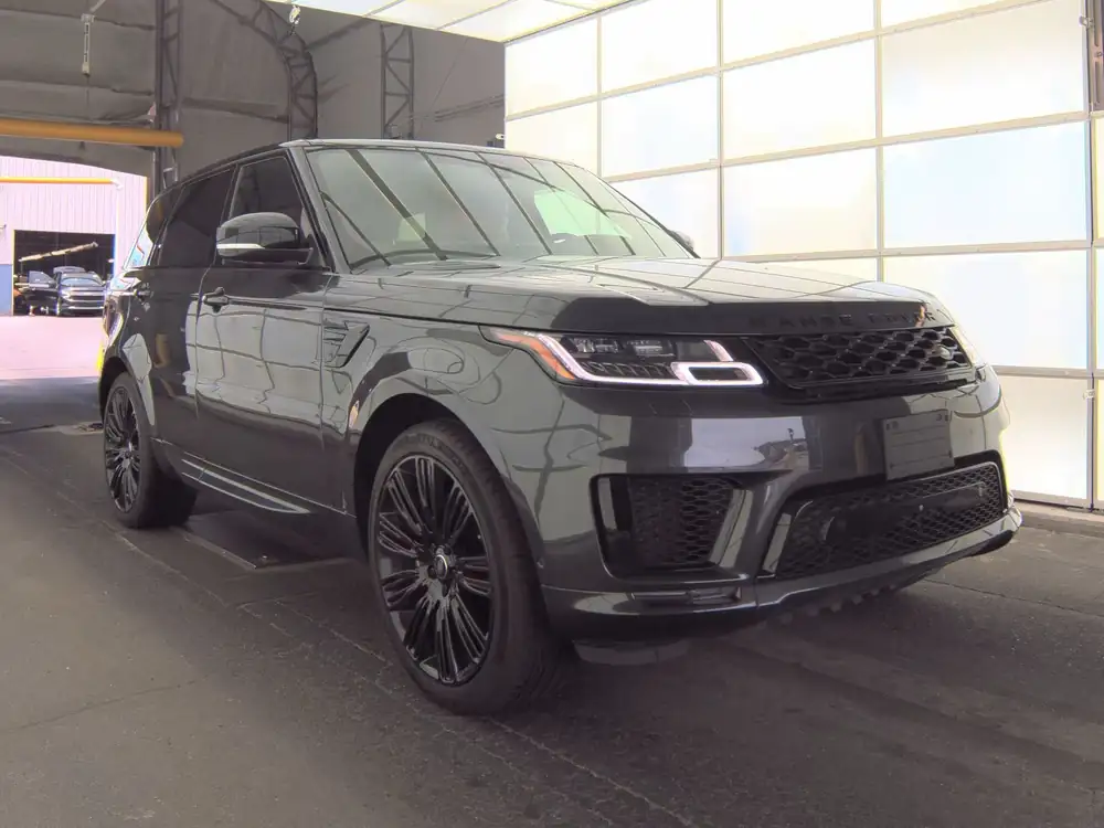 Range Rover Sport V8 S.C Dynamic 2019