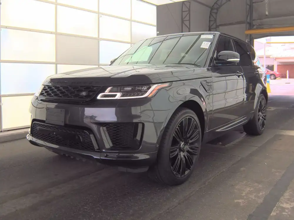 Range Rover Sport V8 S.C Dynamic 2019 photo 2