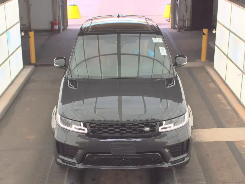 Range Rover Sport V8 S.C Dynamic 2019 photo 3