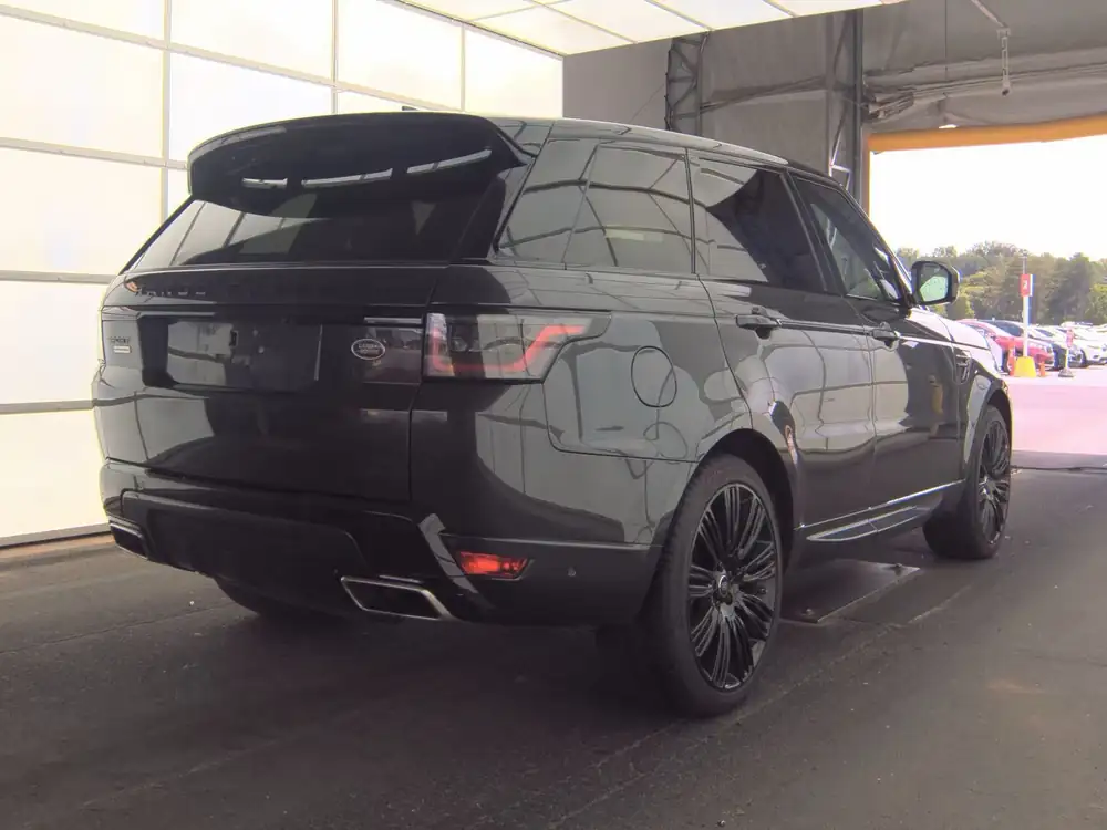 Range Rover Sport V8 S.C Dynamic 2019 photo 4