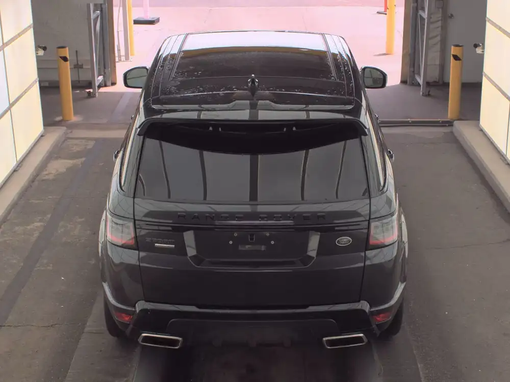 Range Rover Sport V8 S.C Dynamic 2019 photo 5