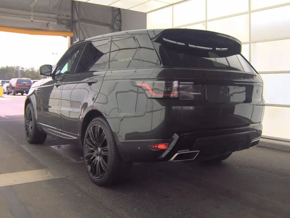 Range Rover Sport V8 S.C Dynamic 2019 photo 6