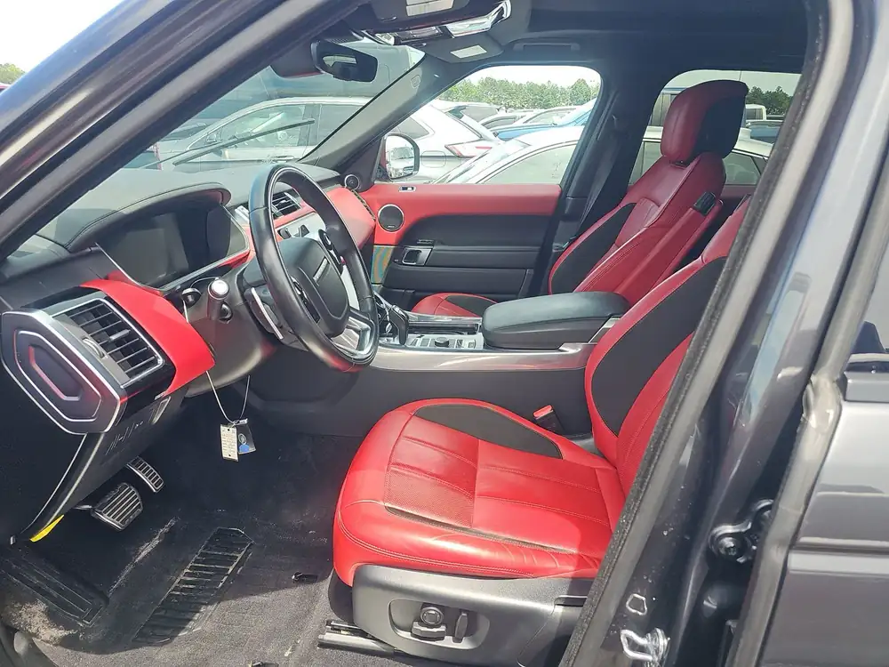 Range Rover Sport V8 S.C Dynamic 2019 photo 9