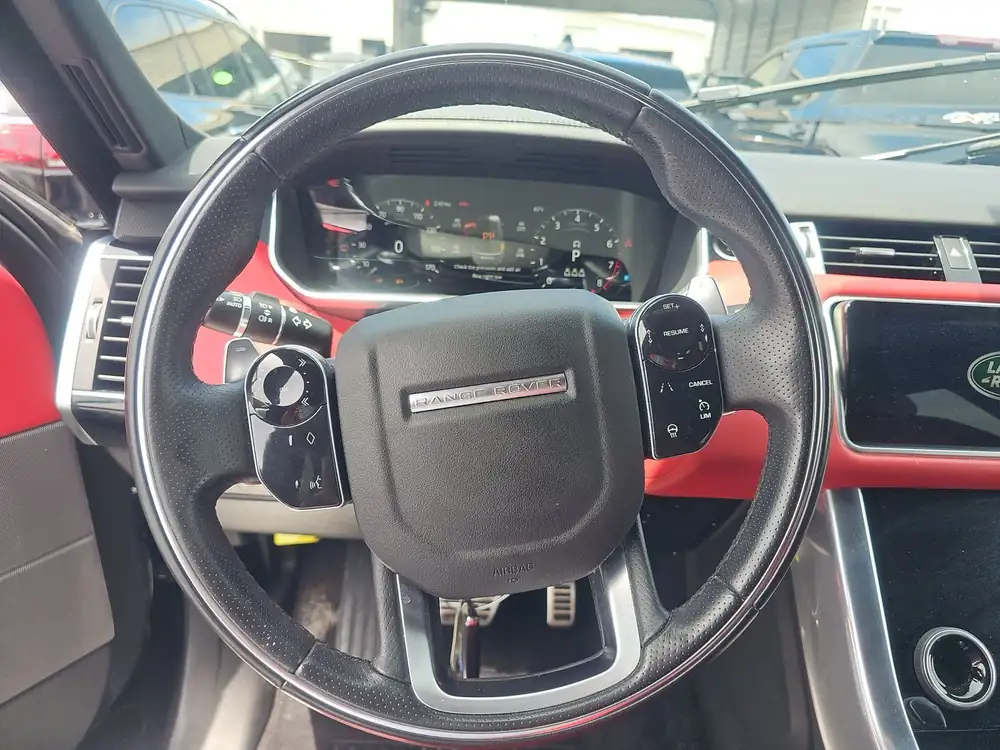 Range Rover Sport V8 S.C Dynamic 2019 photo 10