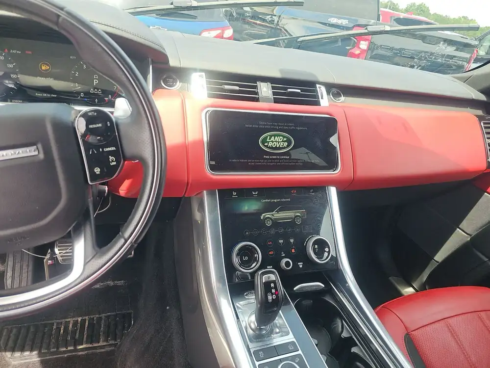Range Rover Sport V8 S.C Dynamic 2019 photo 11