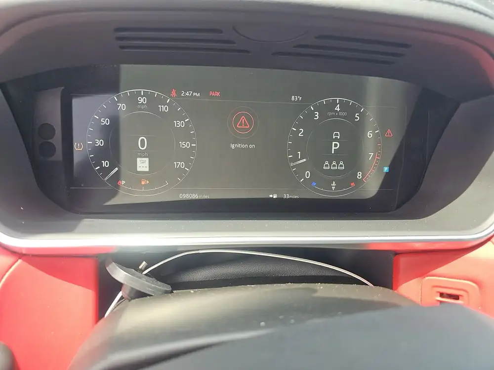 Range Rover Sport V8 S.C Dynamic 2019 photo 12