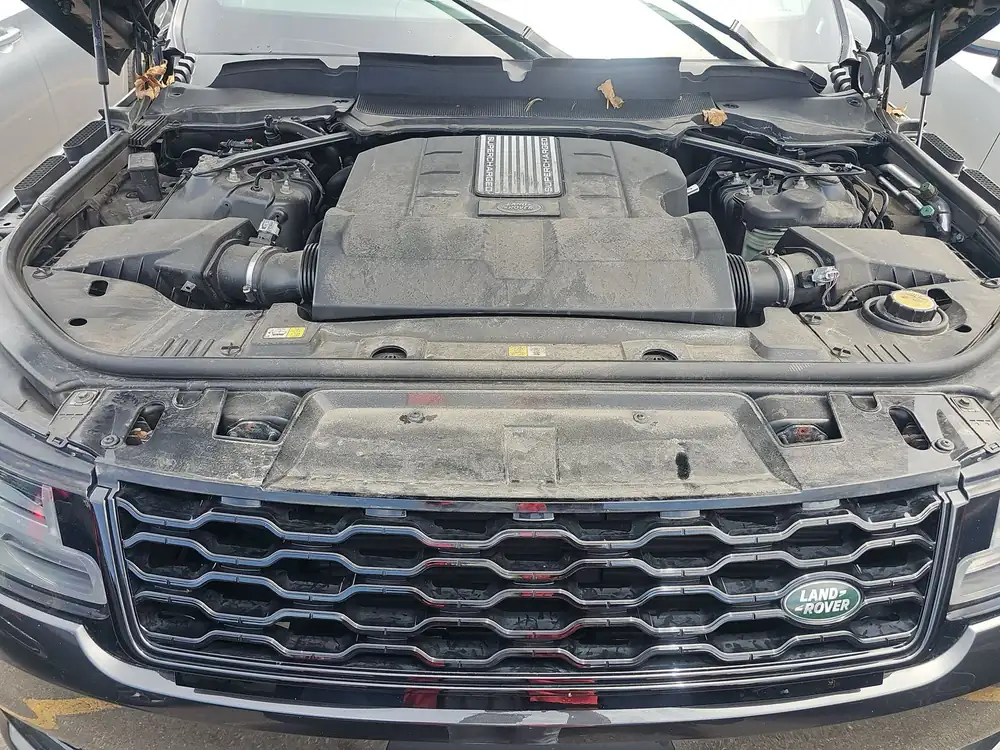 Range Rover Sport V8 S.C Dynamic 2019 photo 19