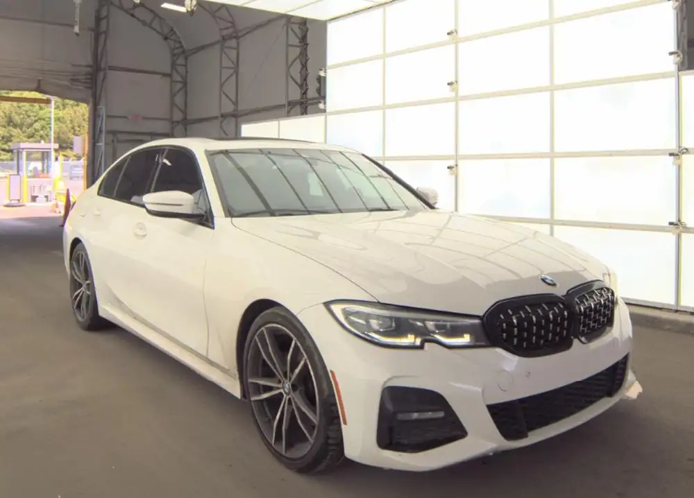 BMW 330i M-Tech 2019