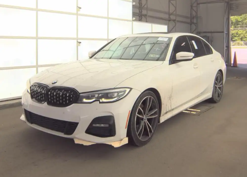BMW 330i M-Tech 2019 photo 2