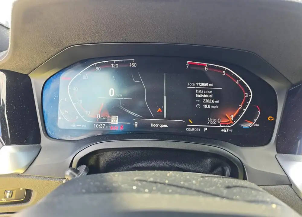 BMW 330i M-Tech 2019 photo 18
