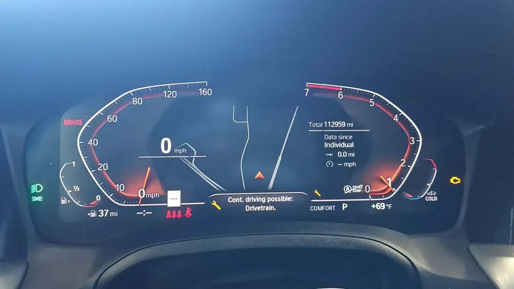 BMW 330i M-Tech 2019 photo 19
