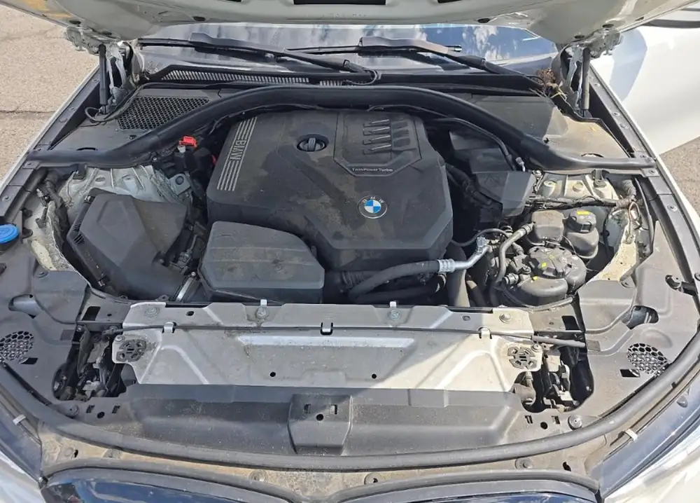 BMW 330i M-Tech 2019 photo 23