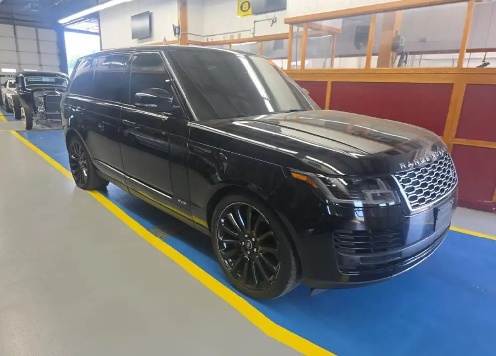 Range Rover Vogue V8 S.C LWB 2018